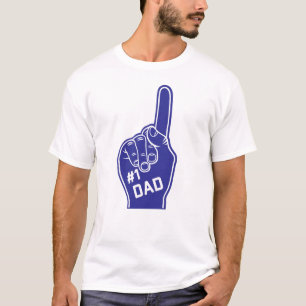 Premier T-shirt à mâchoire sportive