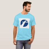 Premier T-shirt Bus (Devant entier)