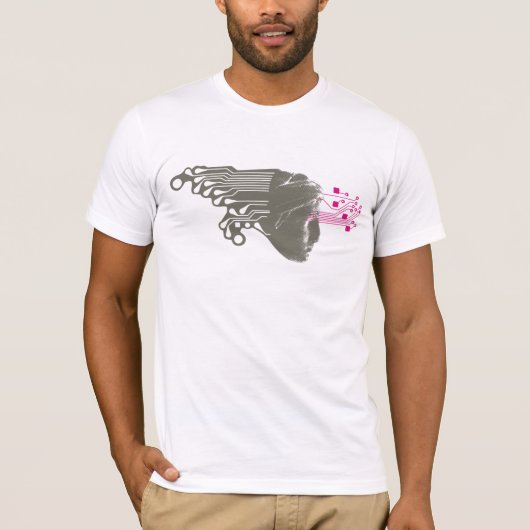 Premier) T-shirt de Digitals Kore ( (Devant)