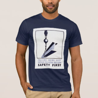 Premier T-shirt de sécurité
