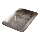 Premier tapis de bain de neige en novembre (Angle)