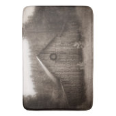 Premier tapis de bain de neige en novembre (devant Vertical)