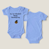 Premier Thanksgiving (Design Recto & Verso)