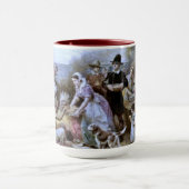 Premier Thanksgiving : Jean Louis Ferris Mug (Centre)