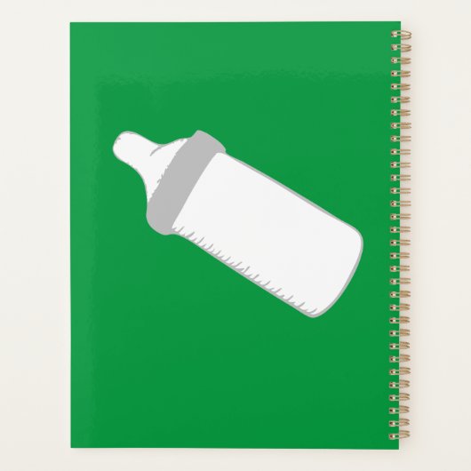 Premier Thunder_Cove de Noël pour bébé (Dos)