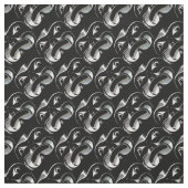 Premier tissu d'art de nations d'art de Haida (Échantillon)