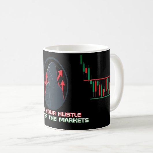 Premier Trading Morning Mug (Devant droit)