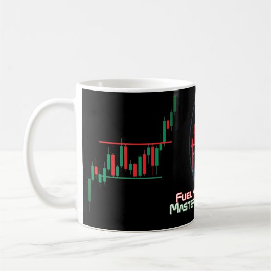 Premier Trading Morning Mug (Gauche)