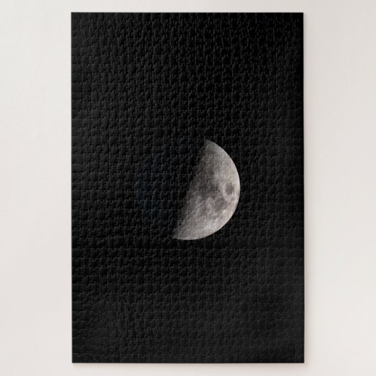 Premier trimestre de la phase lune puzzle puzzle 1 (Vertical)