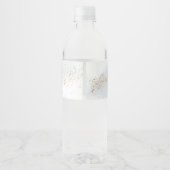 Premier Voyage Autour Des Étiquettes De La Bouteil (Dos)