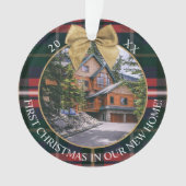 Premier XMax dans notre nouvelle maison Rouge Vert (devant)