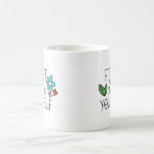 Première Amour-Toi Mug (Centre)