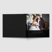 Première année de mariage Anniversaire Livre photo (Complet)