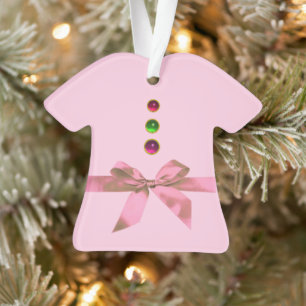 PREMIÈRE BÉBÉE À NOËL, BÉBÉ À BÉBÉ Rose