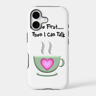 Première caisse iPhone5 de café
