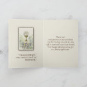 Première communion catholique Merci (Intérieur)