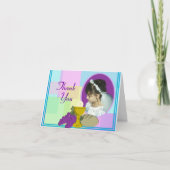 Première communion/ Merci (Devant)