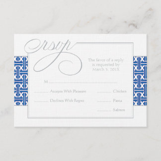 Première communion ou baptême RSVP | Marine
