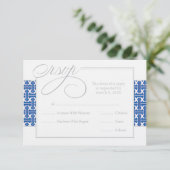 Première communion ou baptême RSVP | Marine (Debout devant)