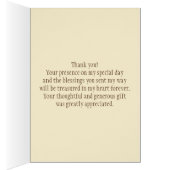 Première Communion Sainte Godparents catholiques M (Intérieur (Droit))