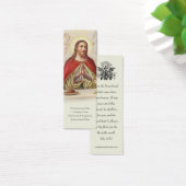 Première communion Souvenir catholique Prière de J (Bureau)