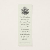 Première communion Souvenir catholique Prière de J (Dos)