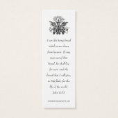 Première communion Souvenir catholique Prière de J (Dos)