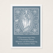 Première communion Souvenir catholique Prière de J (Devant)