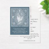 Première communion Souvenir catholique Prière de J (Bureau)