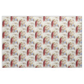 Première confirmation de tissu de garçon de sainte (Fat Quarter)