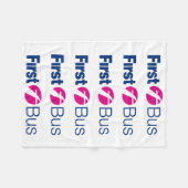 Première couverture de lancement de bus (Devant (Horizontal))