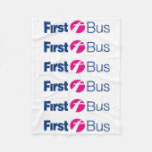 Première couverture de lancement de bus (Devant)