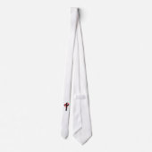 première cravate presbytérienne de logo (Dos)