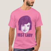 Première dame Jackie Kennedy T-Shirt (Devant)