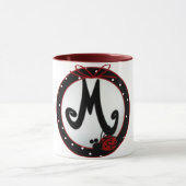 Première dame M Mug (Centre)