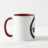 Première dame M Mug (Gauche)