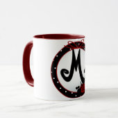 Première dame M Mug (Devant gauche)
