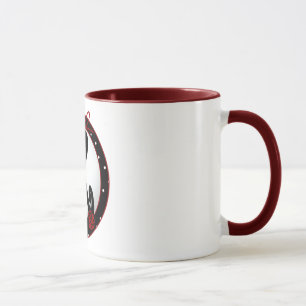 Première dame M Mug
