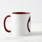Première dame M Mug (Gauche)
