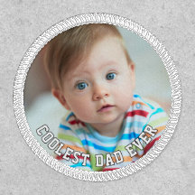 Première Fête des Pères Papa le Plus Cool Bébé Pho