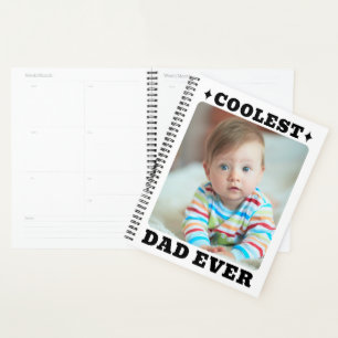 Première Fête des Pères Papa le Plus Cool Bébé Pho