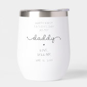 Première Fête des pères personnalisée Nouveau Dadd (Gauche)