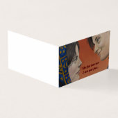 Première fois que j'ai vu ton visage Carte Saint V (Outside)