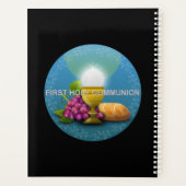 Première Grande Holy Communion (Dos)