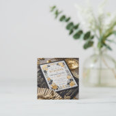 Première impression importante ! Carte mariage (Debout devant)