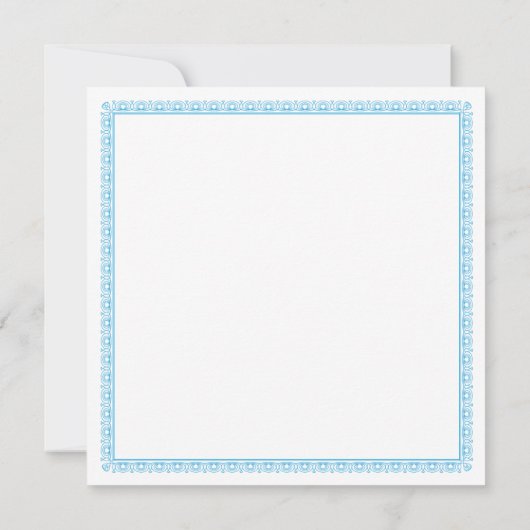 Première invitation à la communion (Dos)