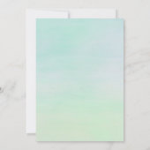 première invitation à la communion sainte de l'aqu (Dos)