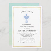 première invitation à la communion sainte de l'aqu (Devant / Derrière)