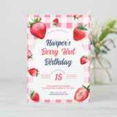 Première Invitation Berry (Debout devant)