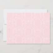 Première invitation de la sainte communion | (Dos)